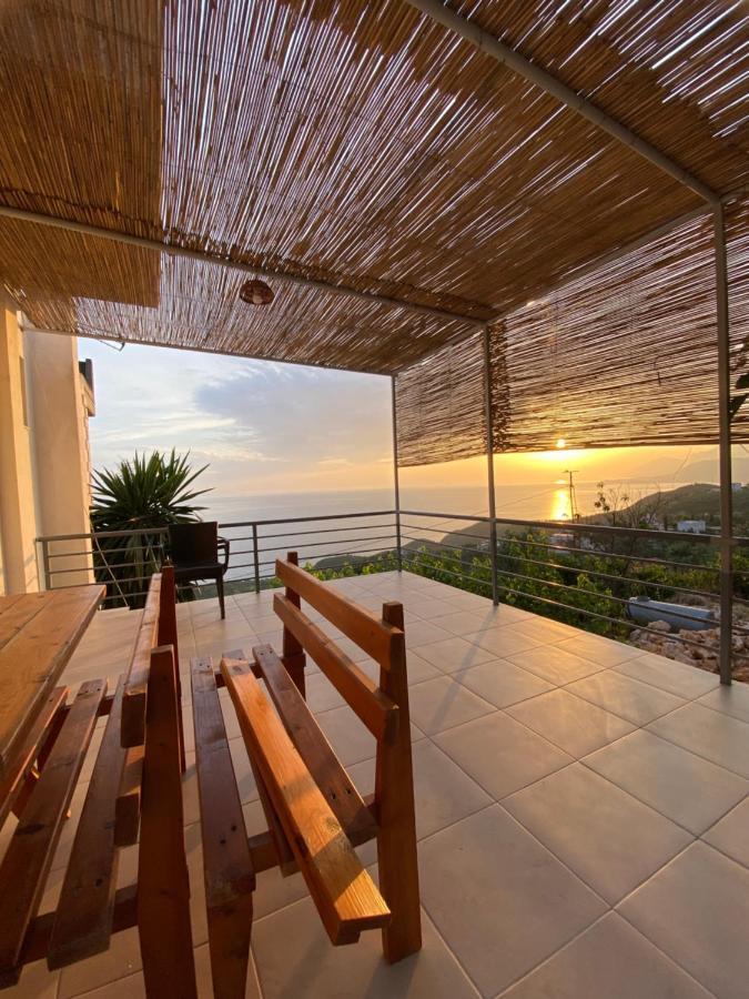 Апартаменты Erika'S House Лукове Экстерьер фото